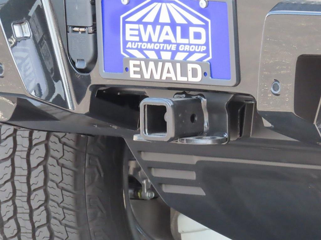 new 2025 GMC HUMMER EV Pickup car, priced at $99,900