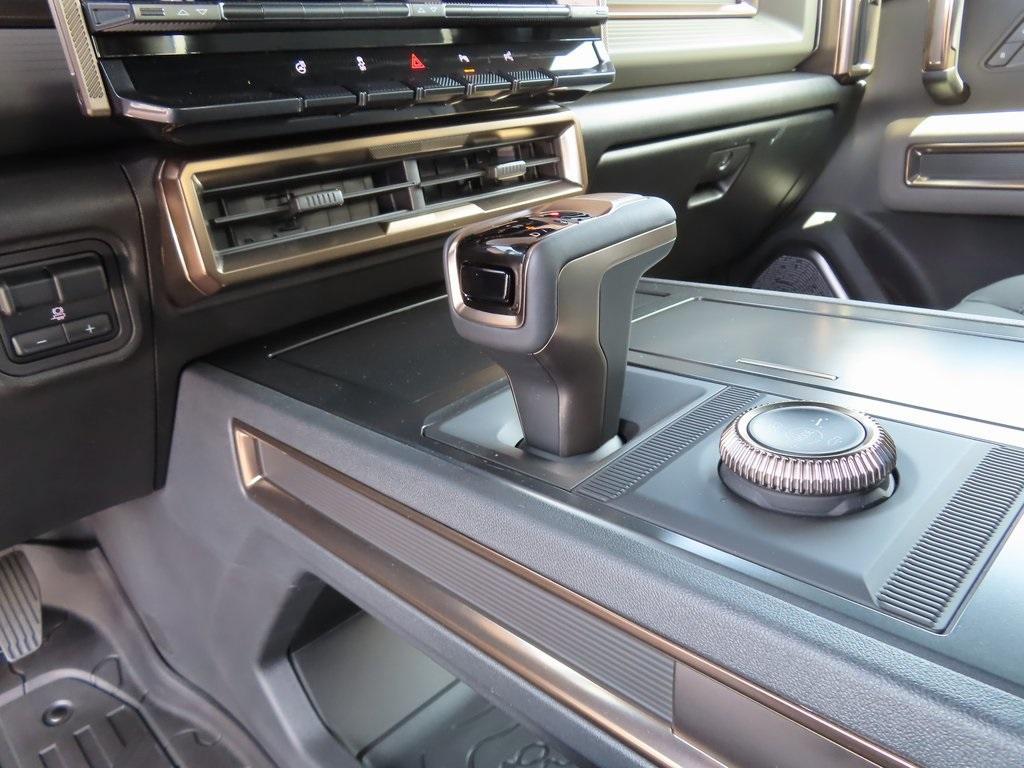 new 2025 GMC HUMMER EV Pickup car, priced at $99,900