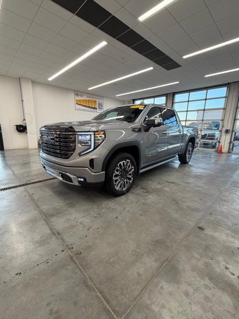 new 2025 GMC Sierra 1500 car, priced at $79,978