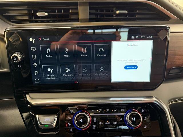 new 2025 GMC Sierra 1500 car, priced at $79,978