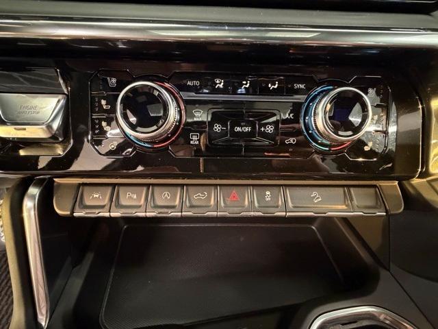 new 2025 GMC Sierra 1500 car, priced at $79,978