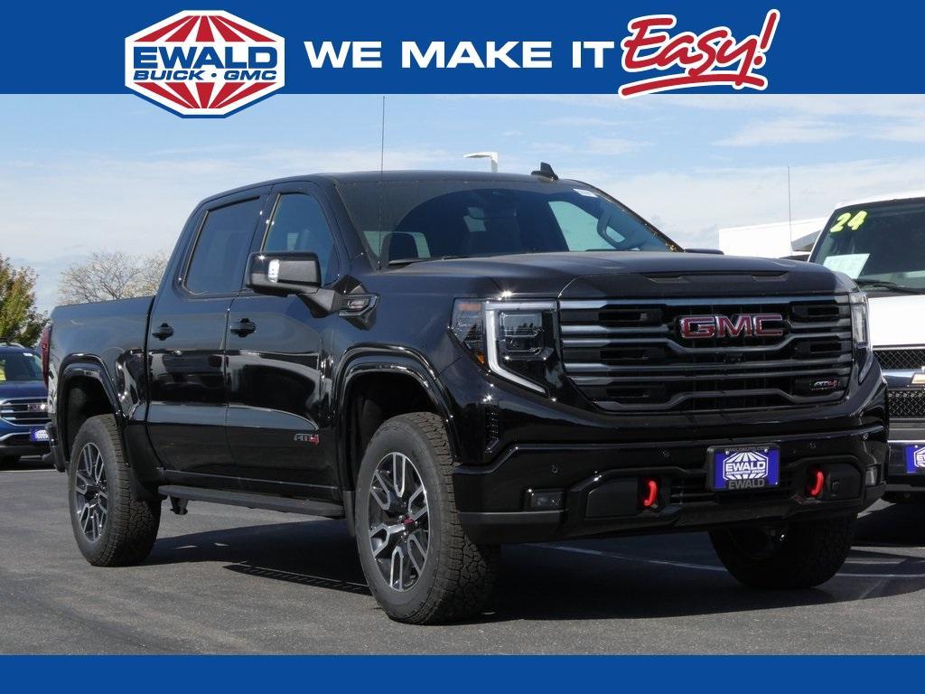 new 2026 GMC Sierra 1500 car, priced at $71,000