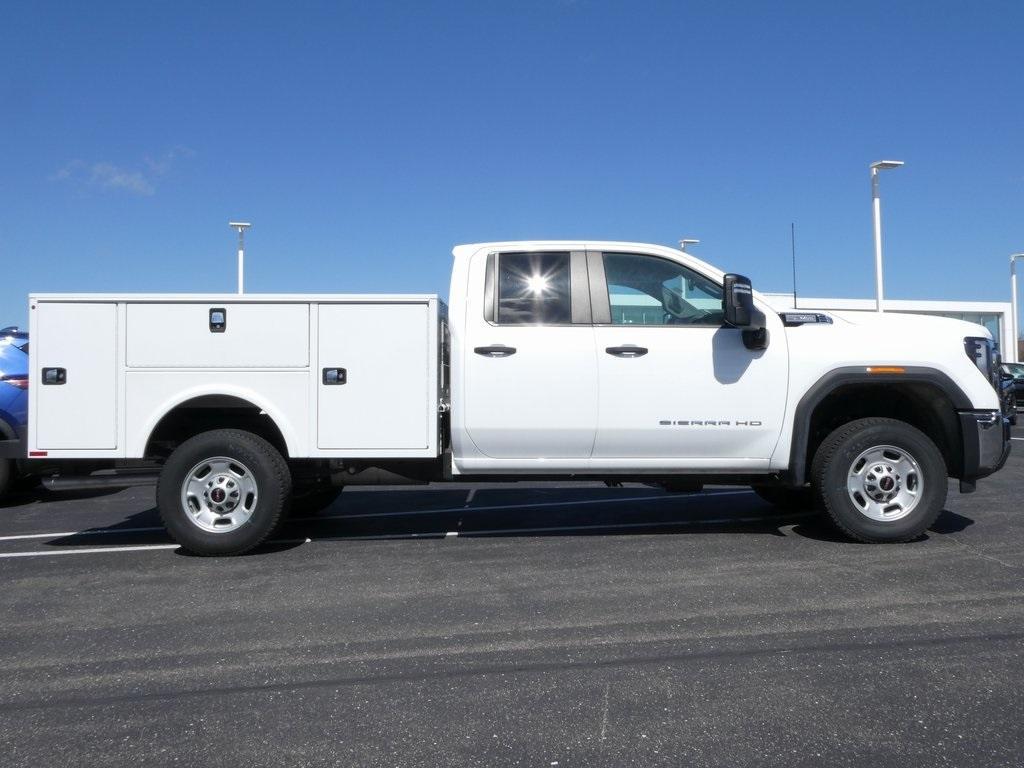 new 2024 GMC Sierra 2500 car, priced at $58,996