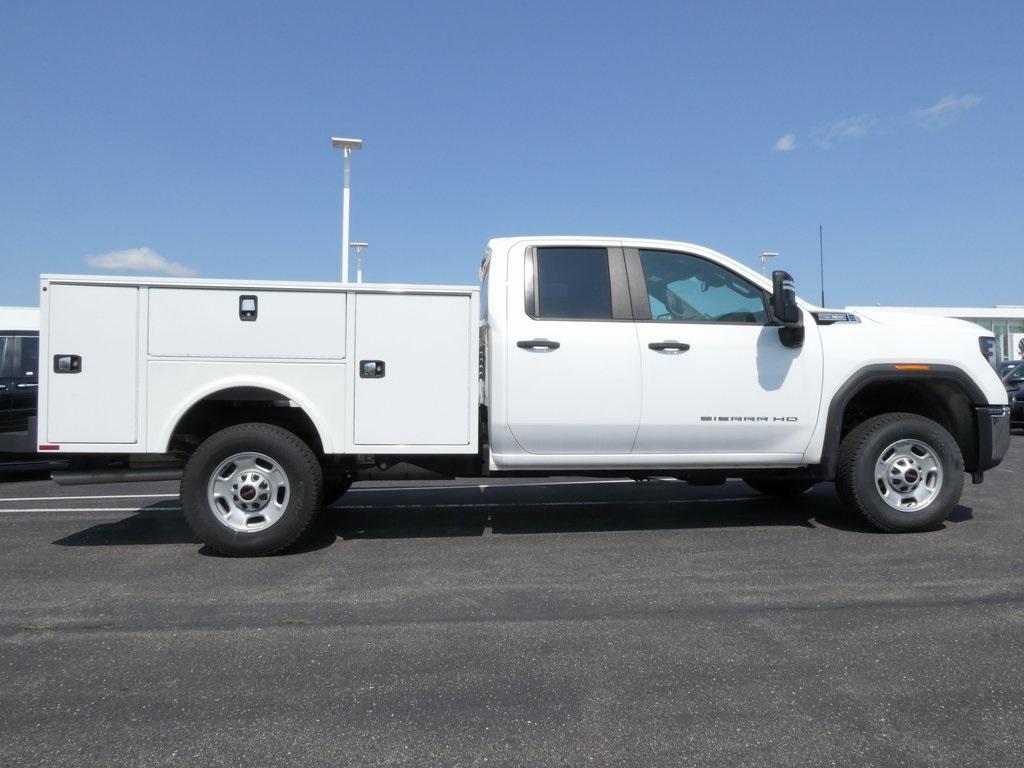 new 2024 GMC Sierra 2500 car, priced at $60,995