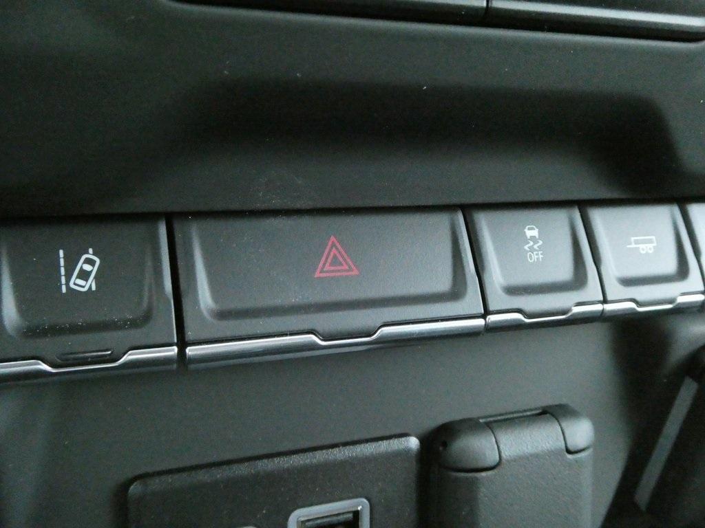 new 2024 GMC Sierra 2500 car, priced at $60,995