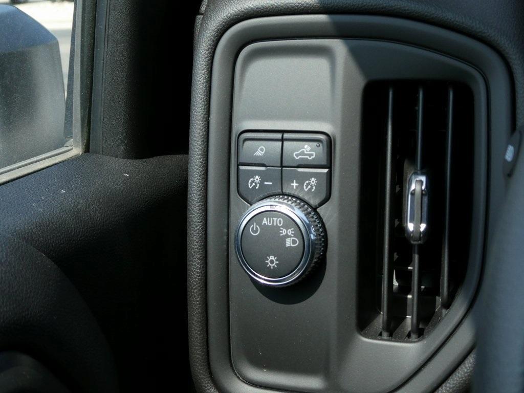 new 2024 GMC Sierra 2500 car, priced at $60,995