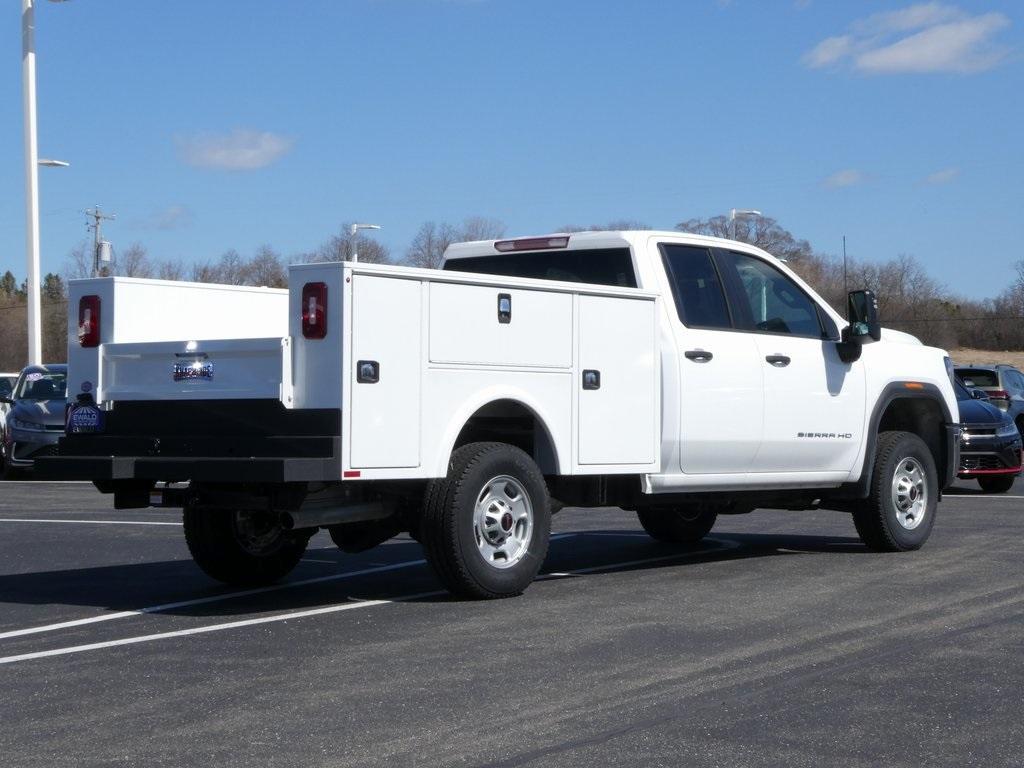 new 2024 GMC Sierra 2500 car, priced at $58,996