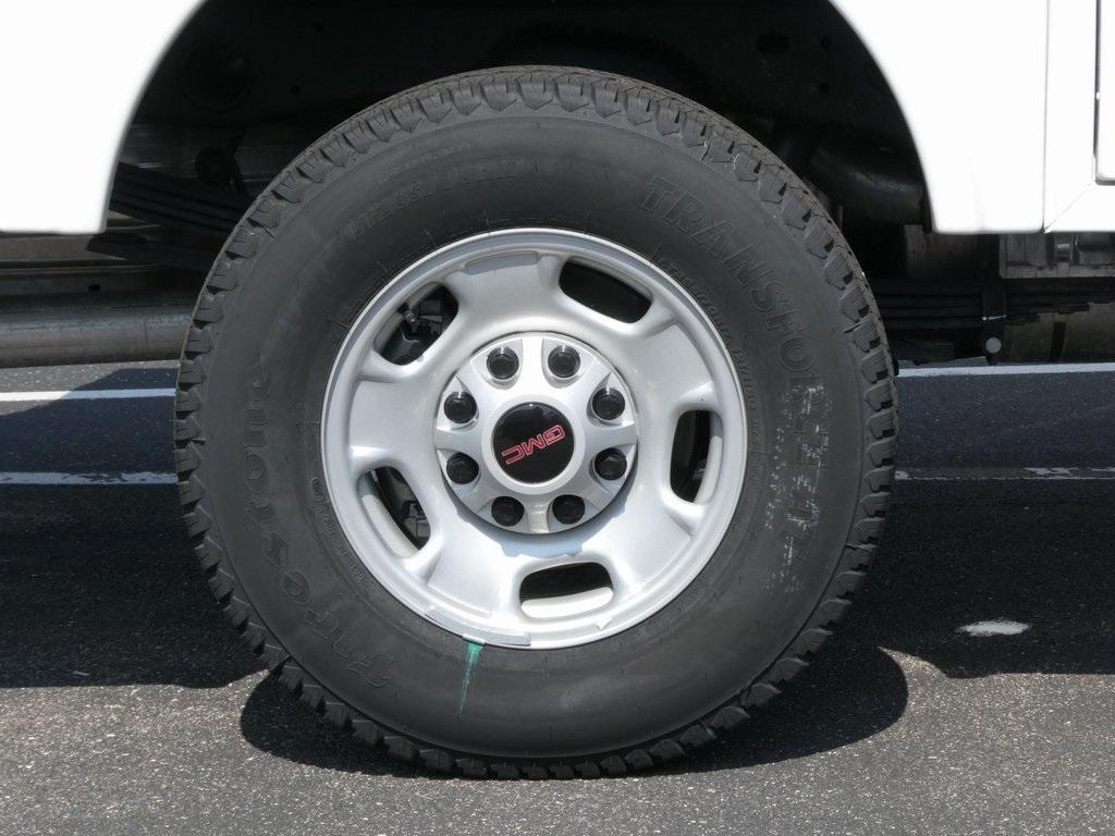 new 2024 GMC Sierra 2500 car, priced at $60,995