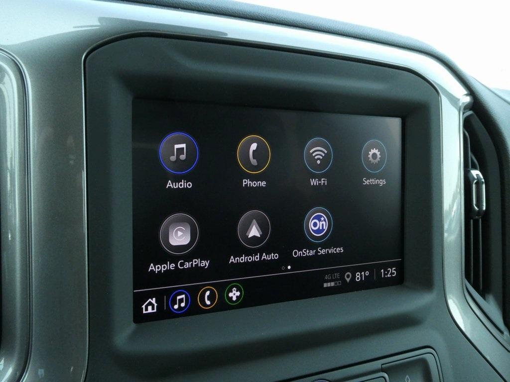 new 2024 GMC Sierra 2500 car, priced at $60,995