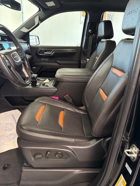 used 2023 GMC Sierra 1500 car, priced at $52,503