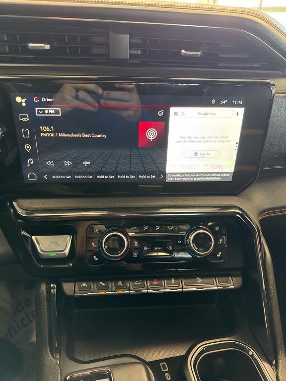 used 2023 GMC Sierra 1500 car, priced at $52,503