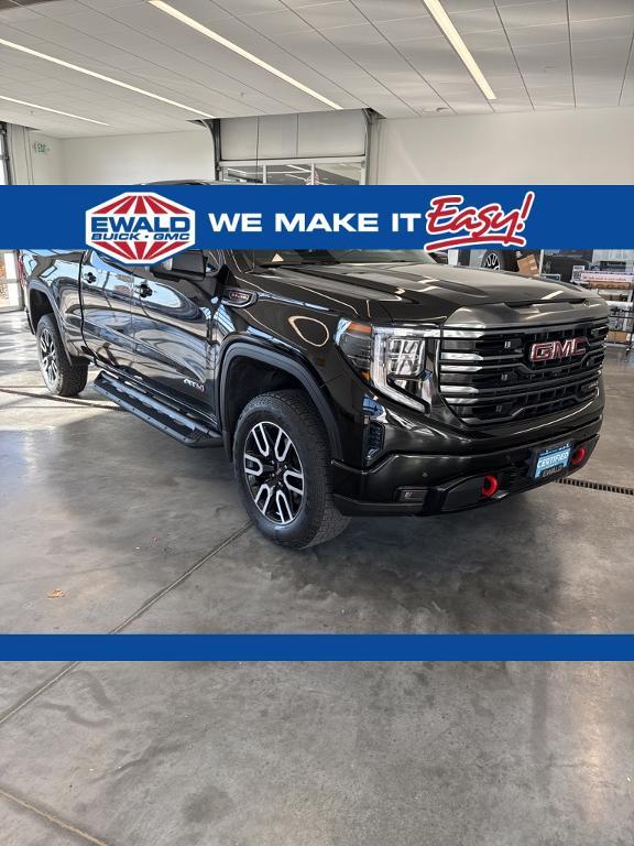 used 2023 GMC Sierra 1500 car, priced at $52,503