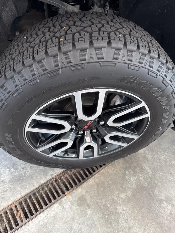 used 2023 GMC Sierra 1500 car, priced at $52,503