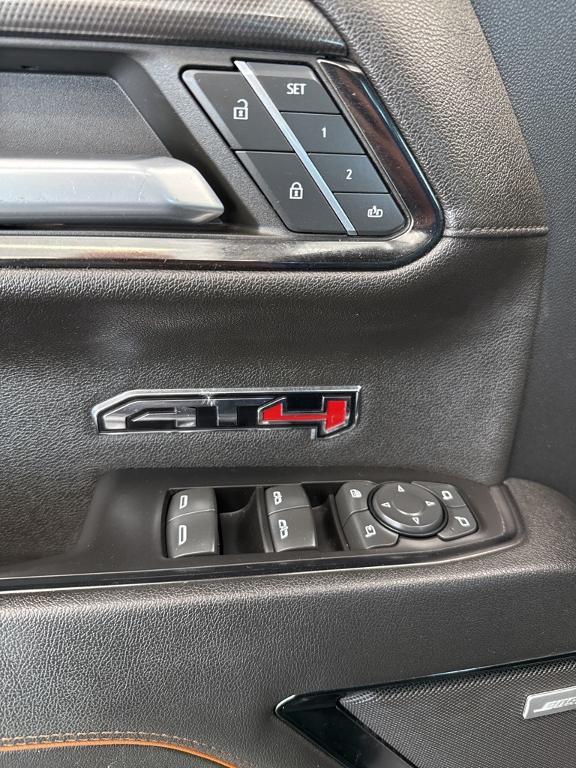 used 2023 GMC Sierra 1500 car, priced at $52,503