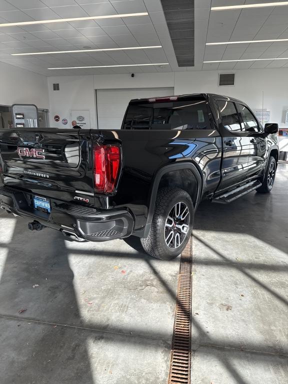 used 2023 GMC Sierra 1500 car, priced at $52,503