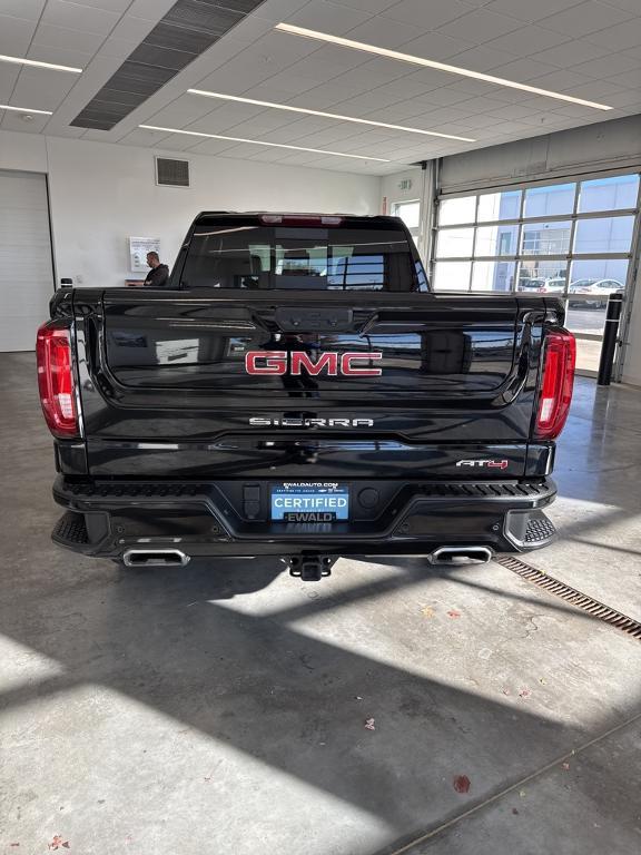 used 2023 GMC Sierra 1500 car, priced at $52,503