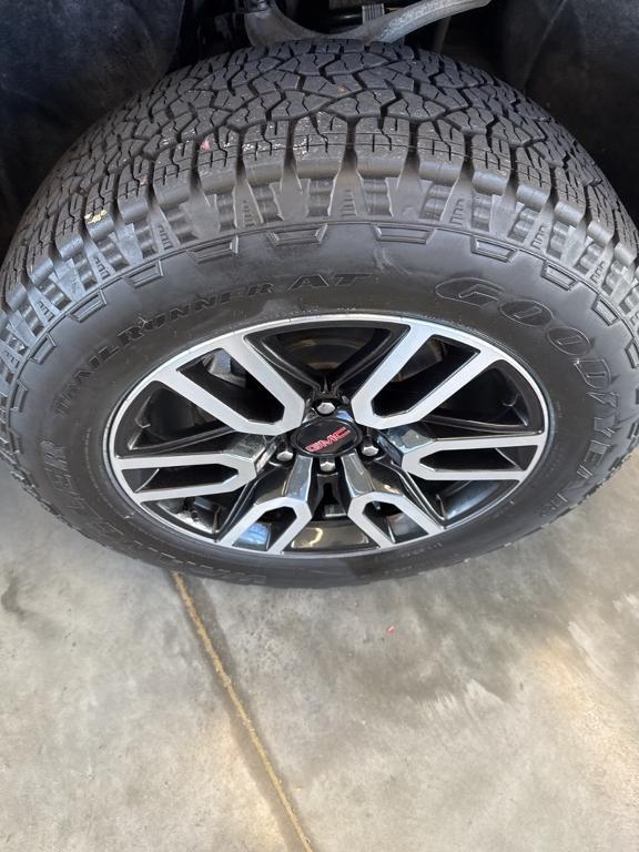 used 2023 GMC Sierra 1500 car, priced at $52,503