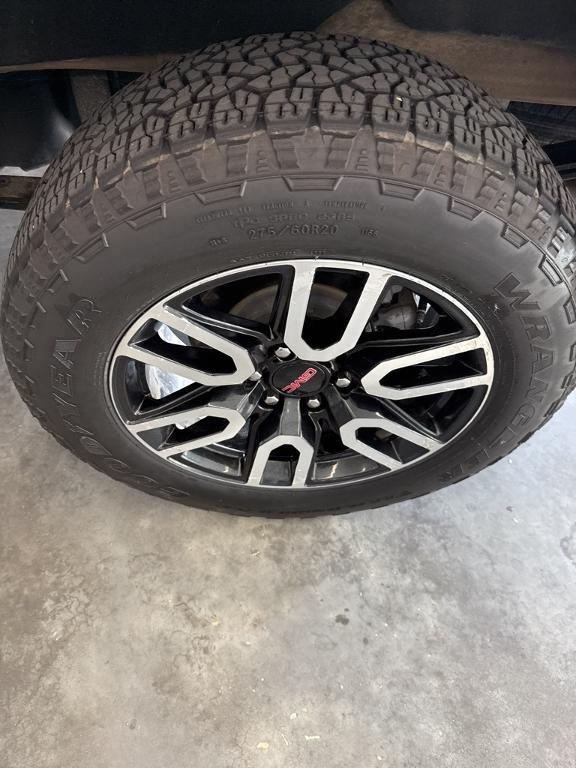 used 2023 GMC Sierra 1500 car, priced at $52,503