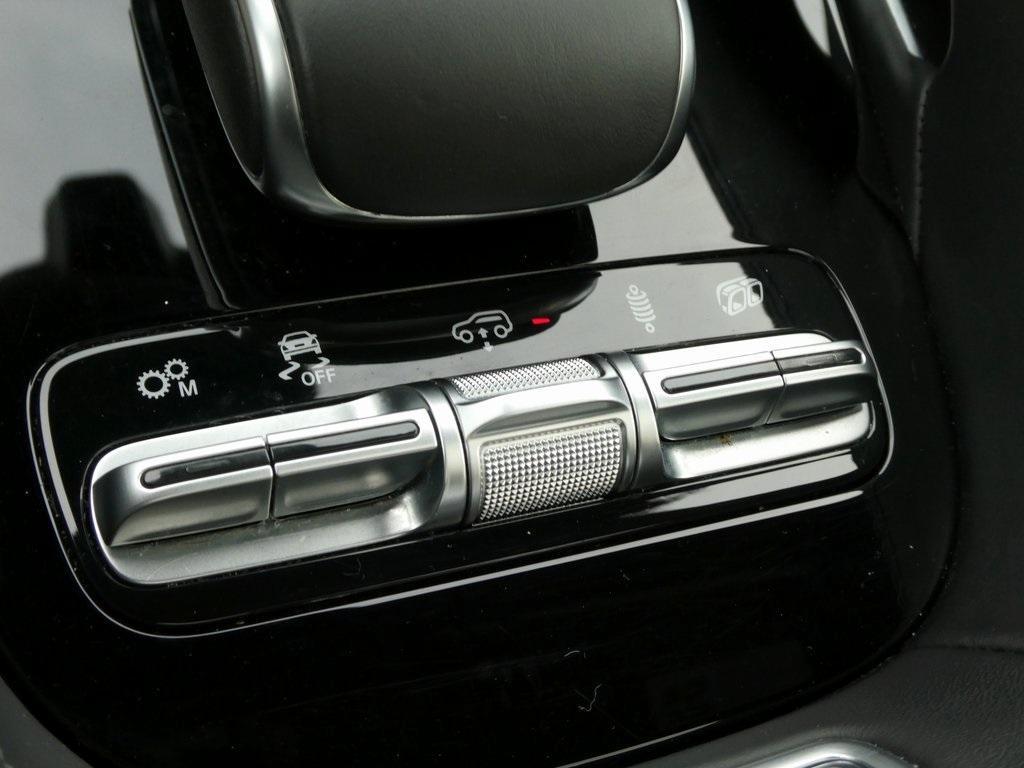 used 2021 Mercedes-Benz AMG GLE 53 car, priced at $54,399