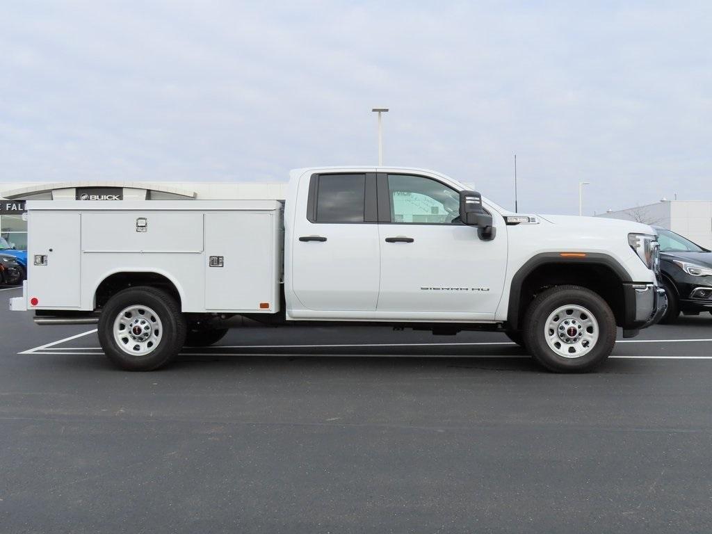 new 2024 GMC Sierra 3500 car, priced at $59,995