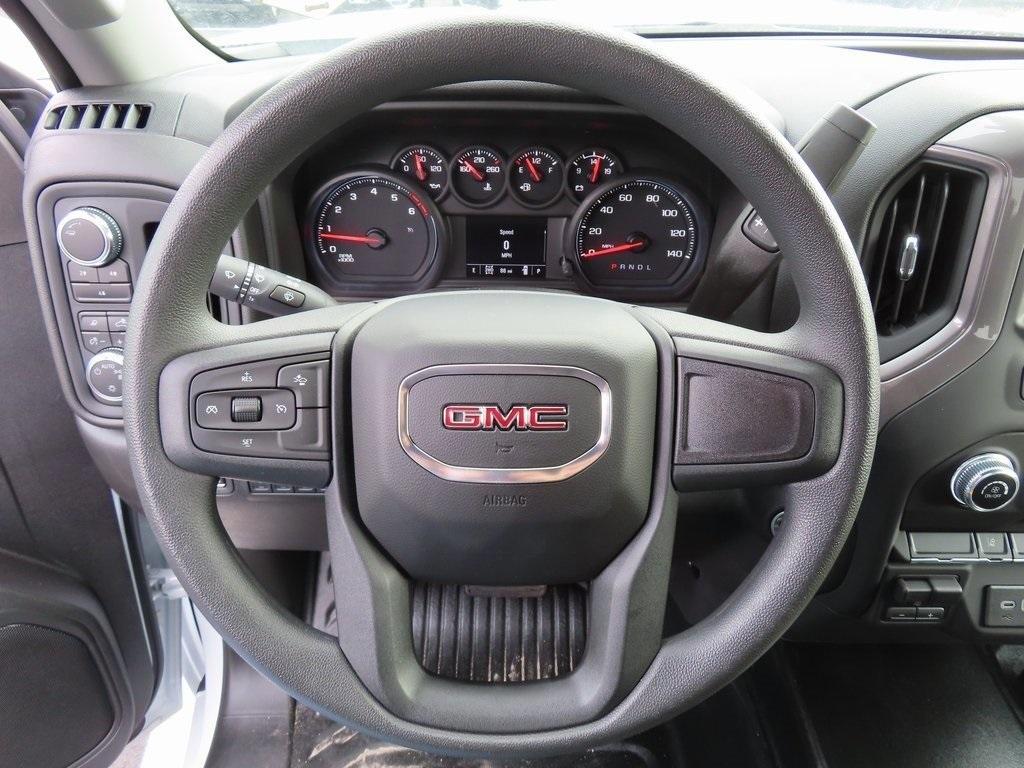 new 2024 GMC Sierra 3500 car, priced at $59,995