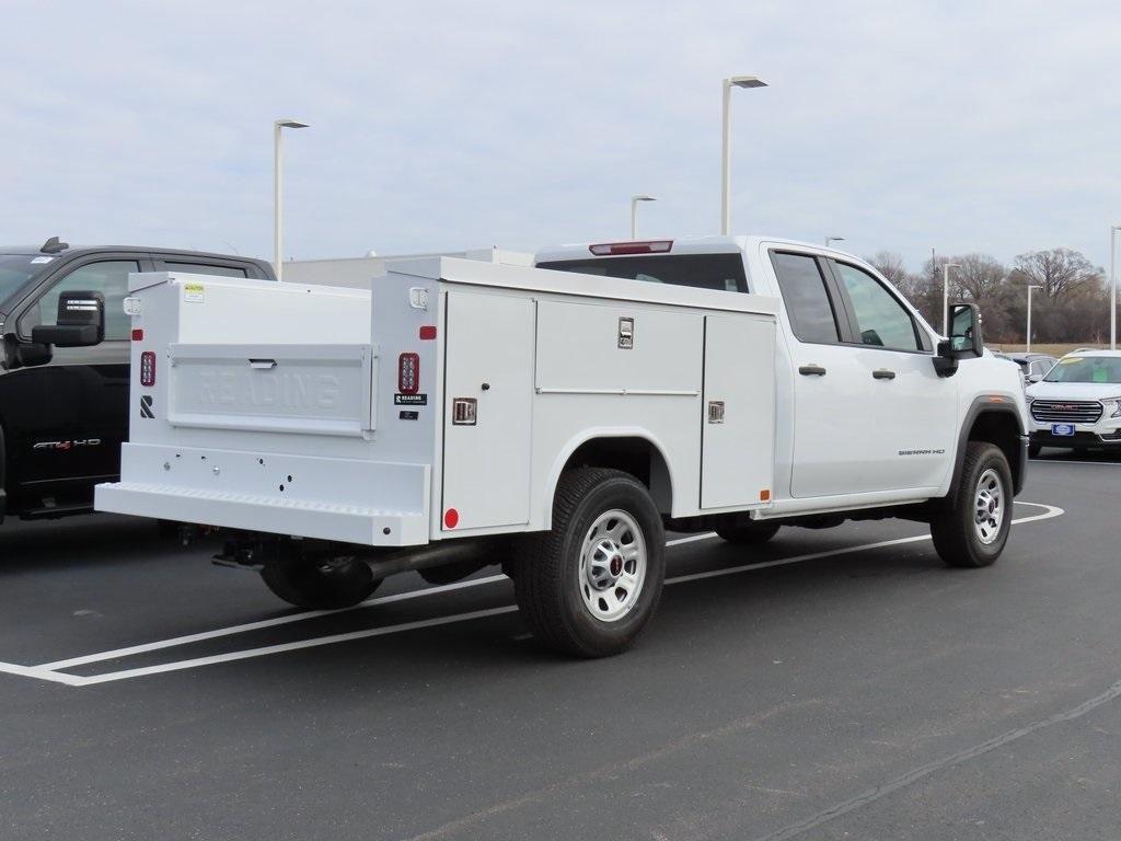 new 2024 GMC Sierra 3500 car, priced at $59,995