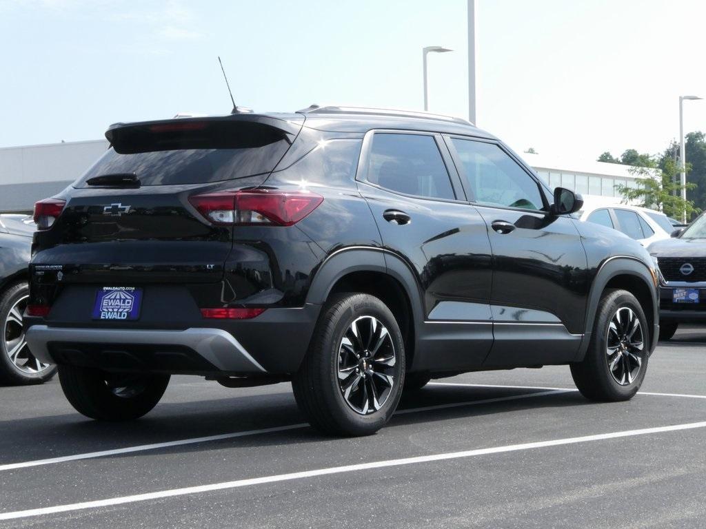 used 2023 Chevrolet TrailBlazer car, priced at $22,199