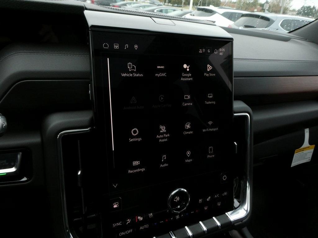 new 2026 GMC Yukon car, priced at $93,725