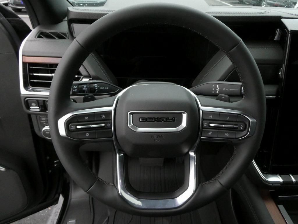 new 2026 GMC Yukon car, priced at $93,725