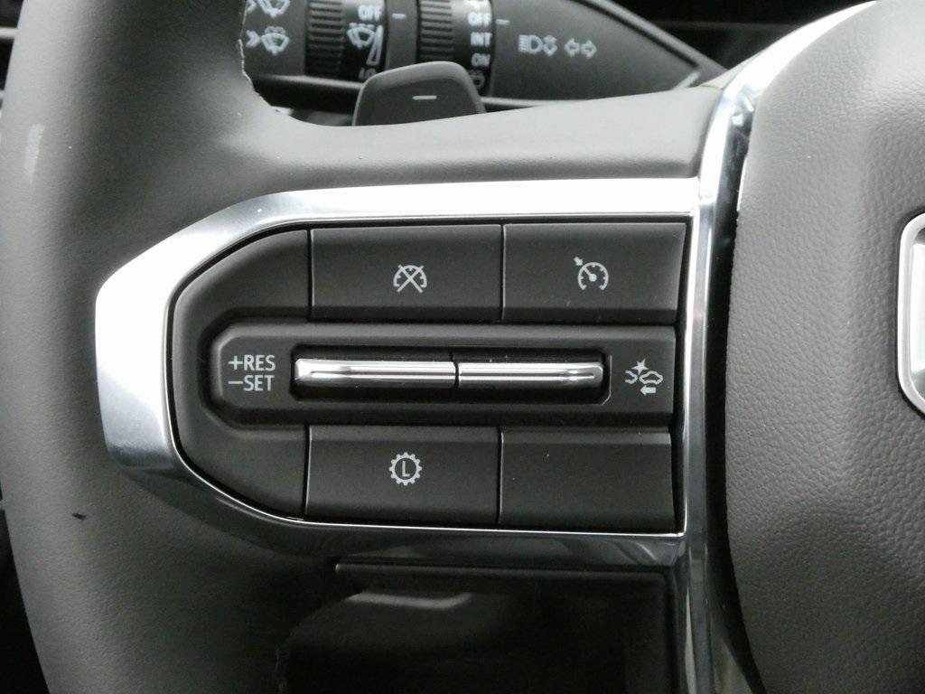 new 2026 GMC Yukon car, priced at $93,725