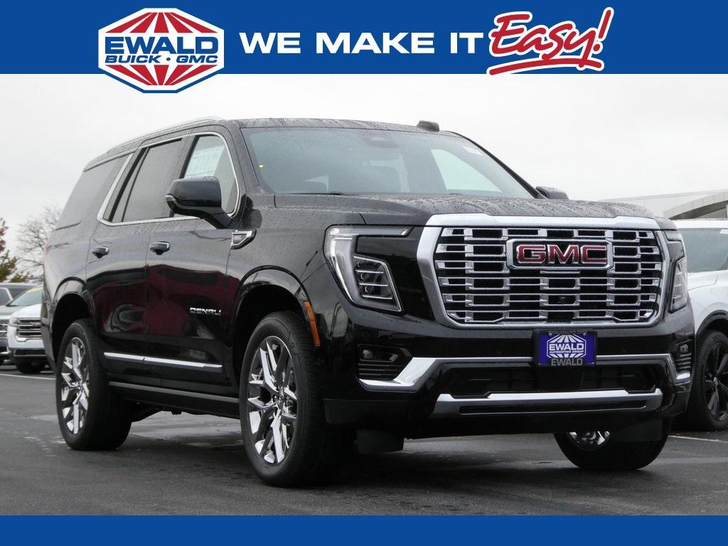 new 2026 GMC Yukon car, priced at $93,725