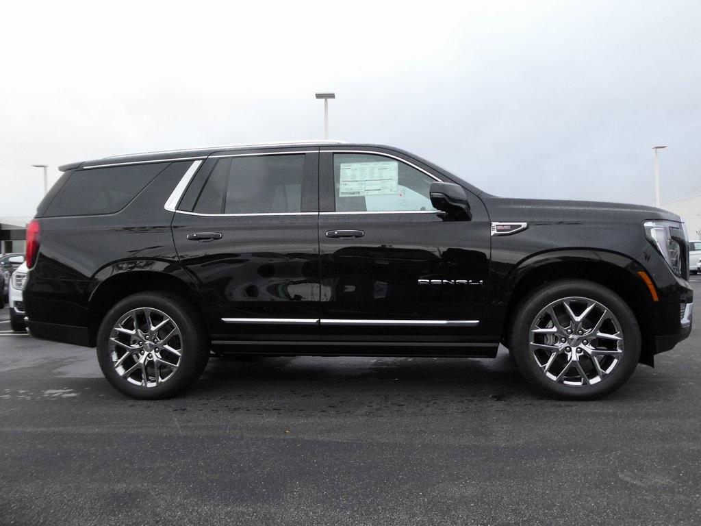 new 2026 GMC Yukon car, priced at $93,725