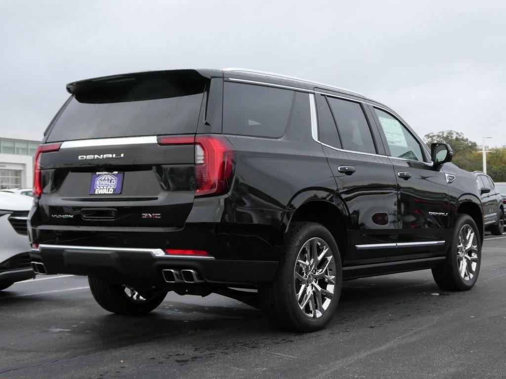 new 2026 GMC Yukon car, priced at $93,725
