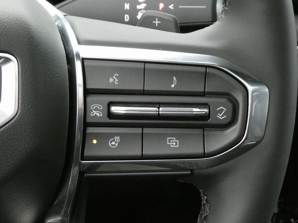 new 2026 GMC Yukon car, priced at $93,725