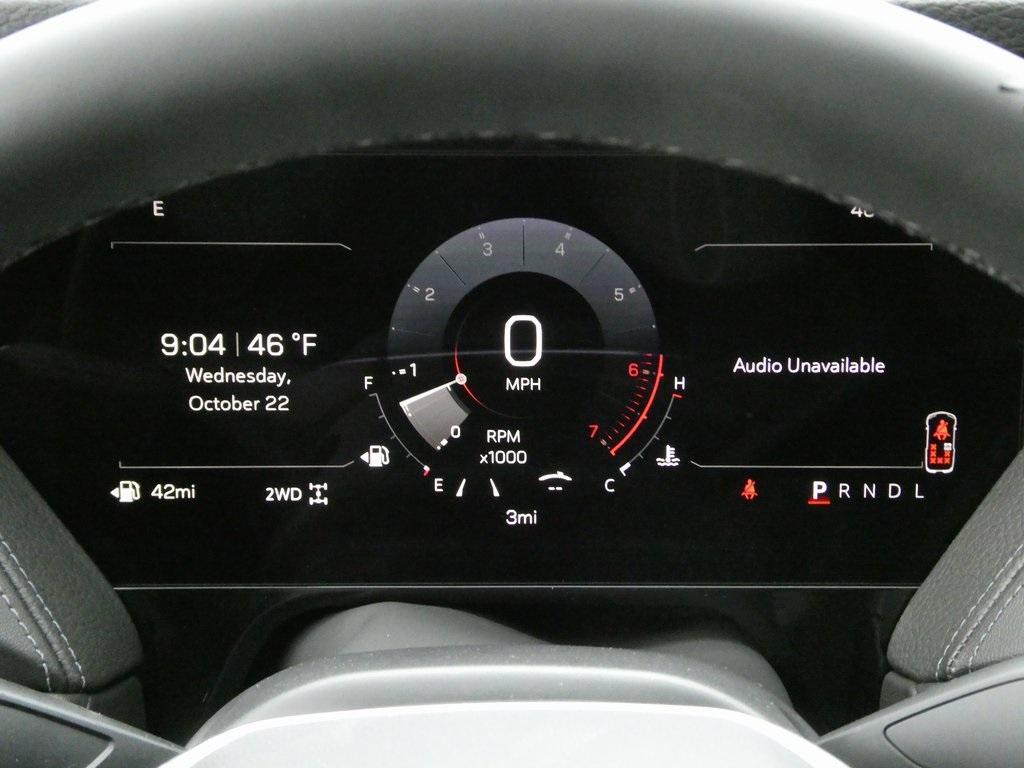 new 2026 GMC Yukon car, priced at $93,725