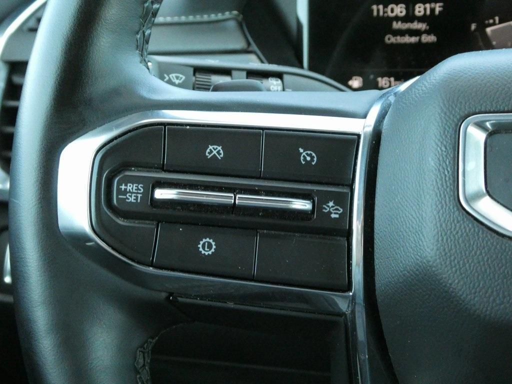 used 2024 GMC Acadia car, priced at $39,822