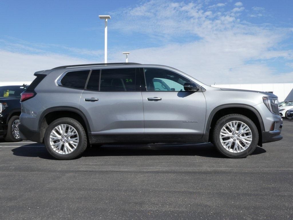 used 2024 GMC Acadia car, priced at $39,822