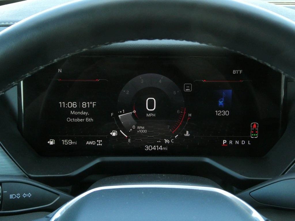 used 2024 GMC Acadia car, priced at $39,822