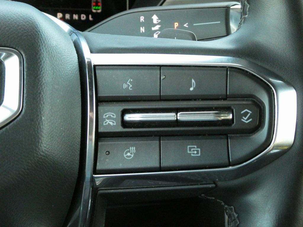 used 2024 GMC Acadia car, priced at $39,822