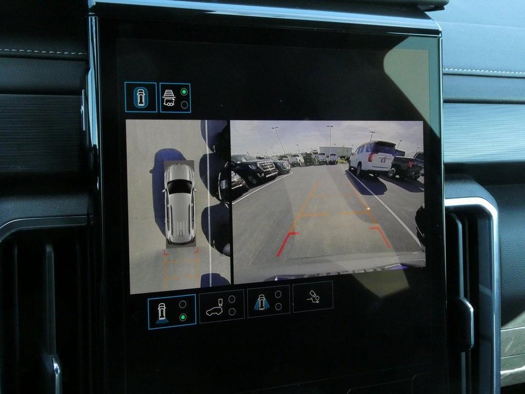 used 2024 GMC Acadia car, priced at $39,822