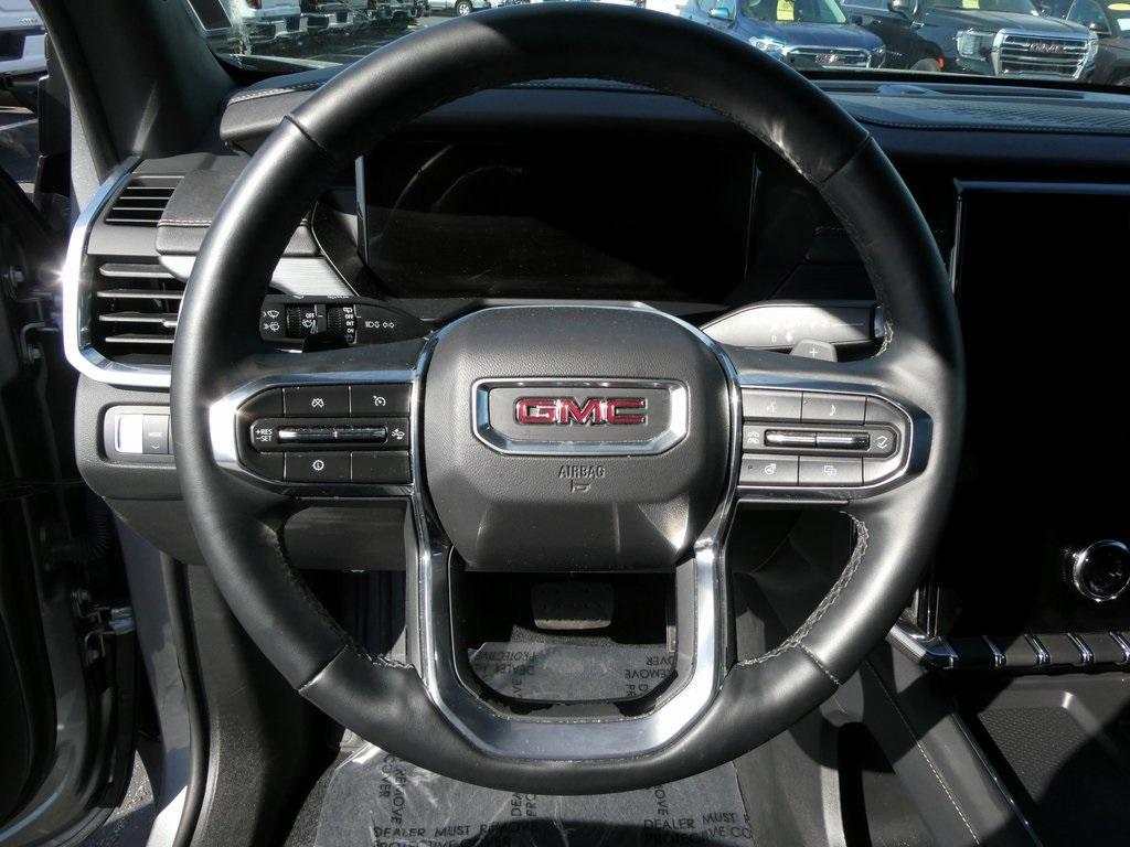 used 2024 GMC Acadia car, priced at $39,822