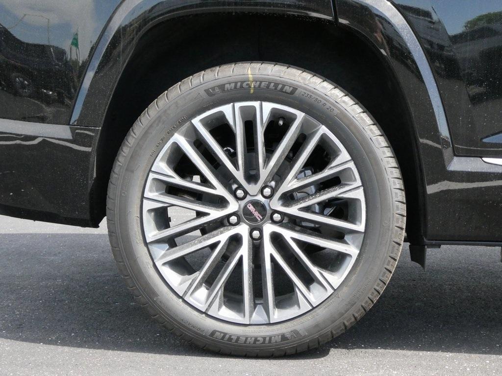 new 2026 GMC Terrain car, priced at $43,951