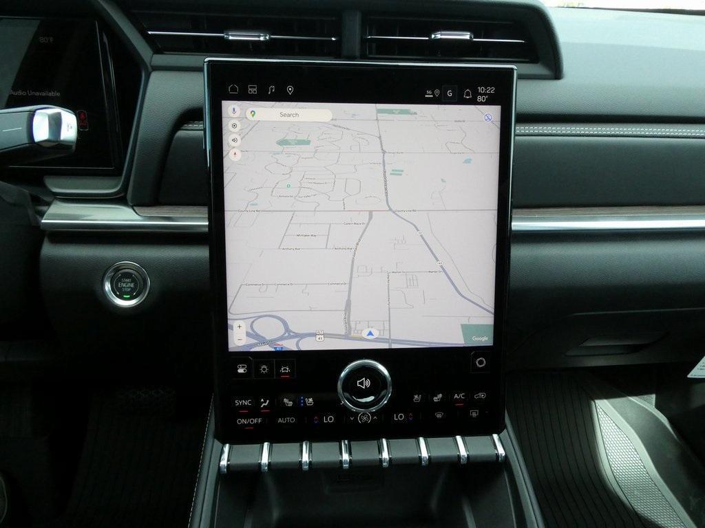 new 2026 GMC Terrain car, priced at $43,951