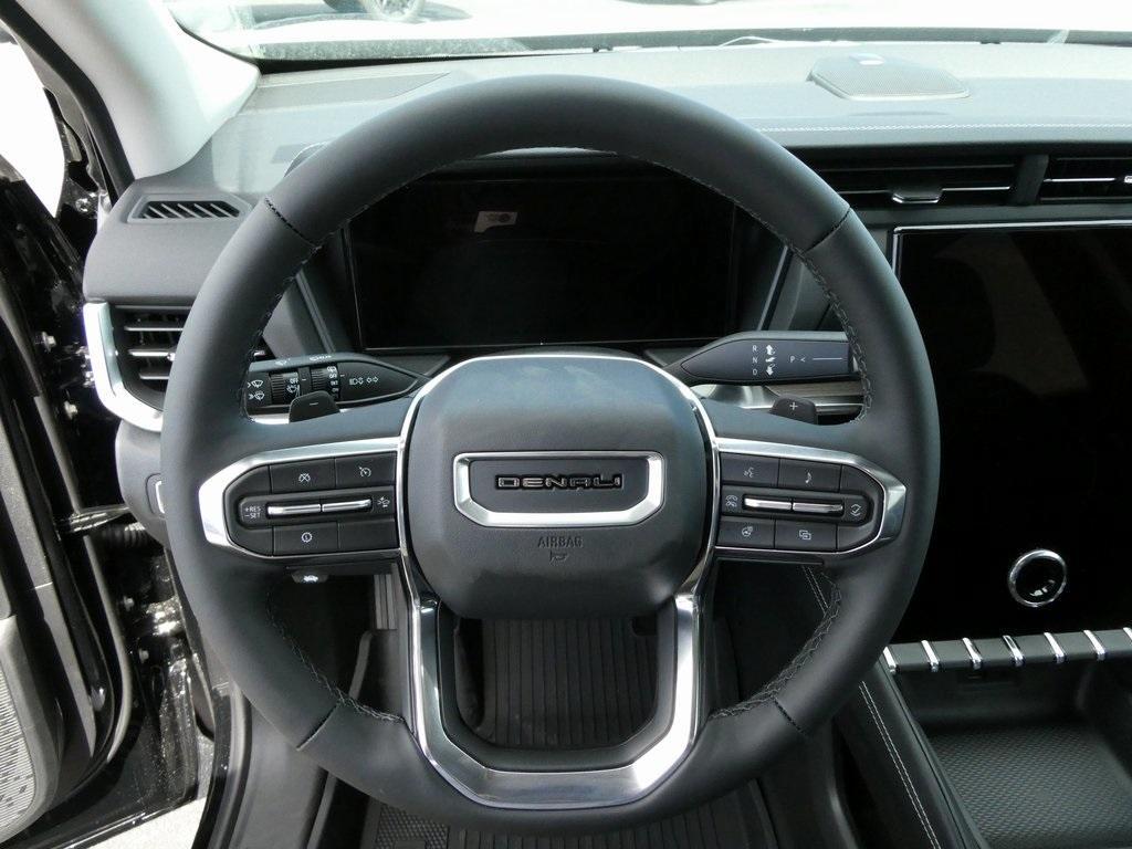 new 2026 GMC Terrain car, priced at $43,951