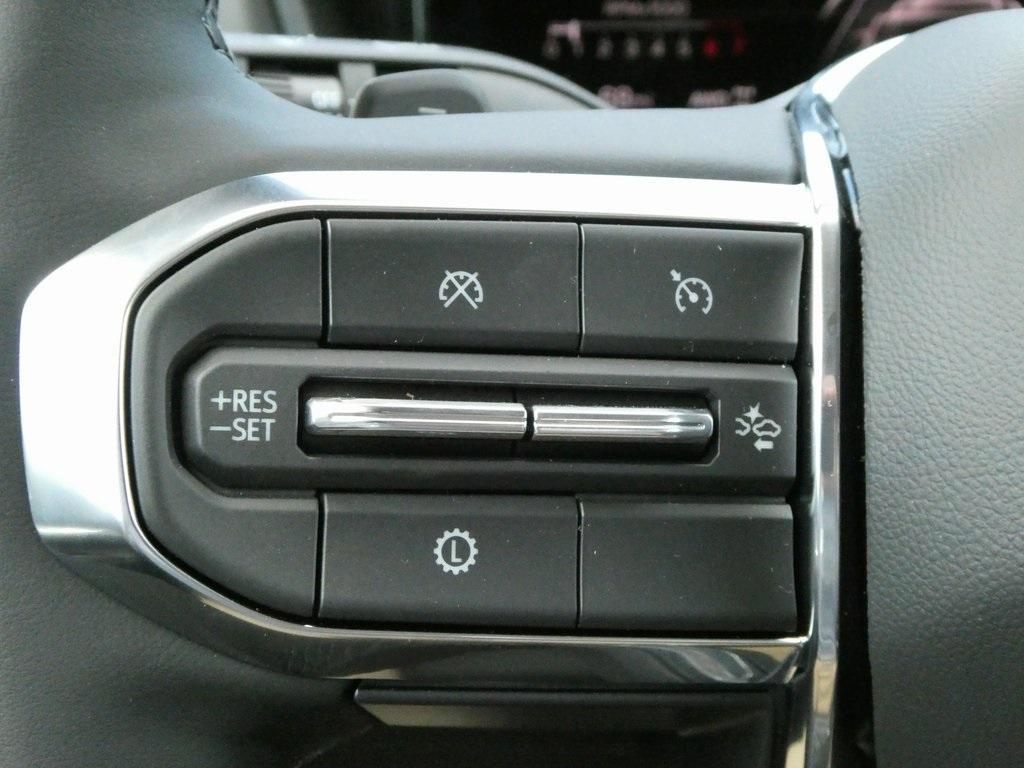 new 2026 GMC Terrain car, priced at $43,951