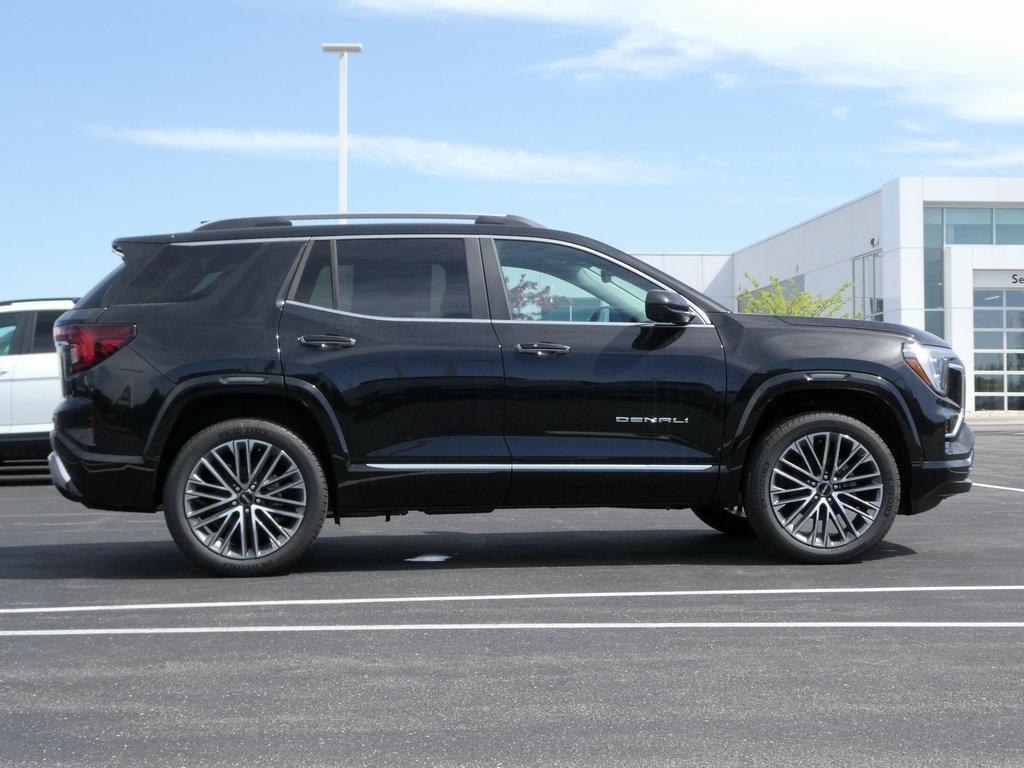 new 2026 GMC Terrain car, priced at $43,951