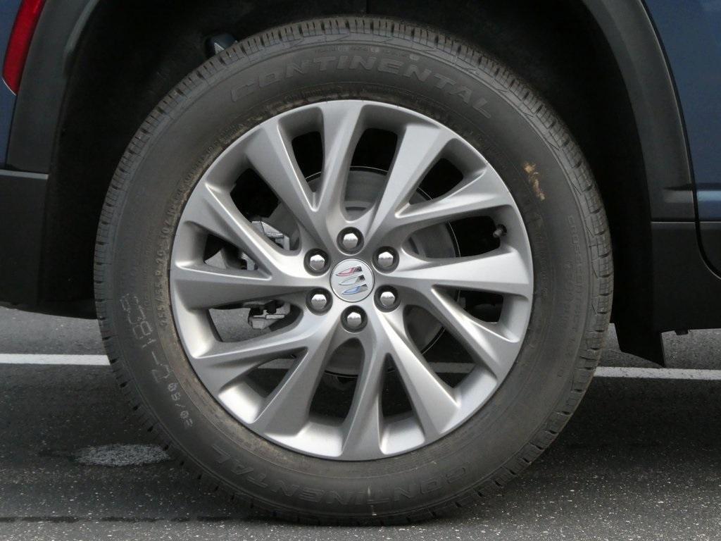 new 2026 Buick Enclave car, priced at $48,566