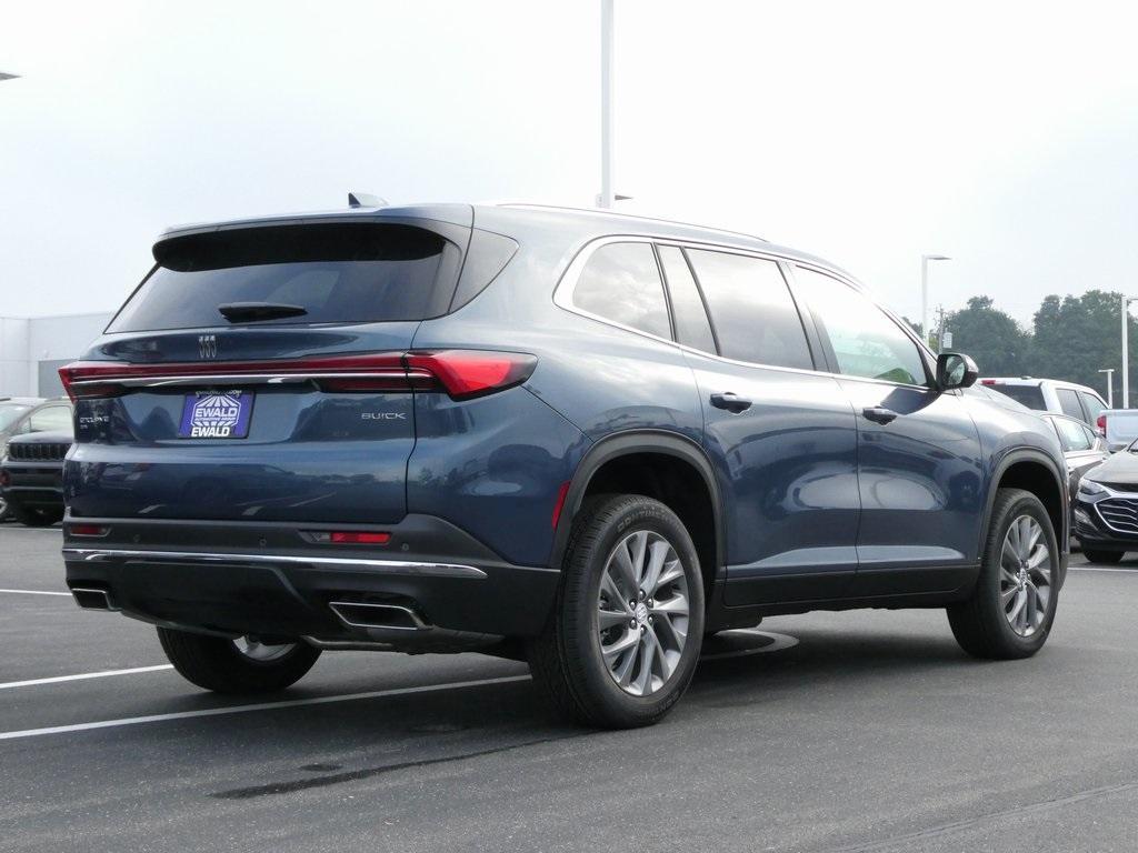 new 2026 Buick Enclave car, priced at $48,566