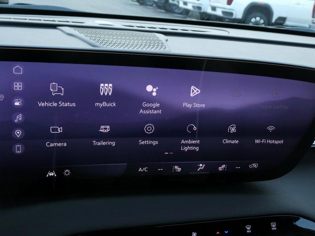 new 2026 Buick Enclave car, priced at $48,566