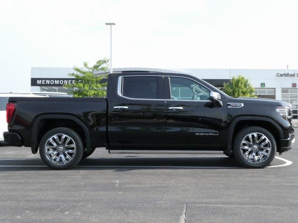 new 2025 GMC Sierra 1500 car, priced at $74,319
